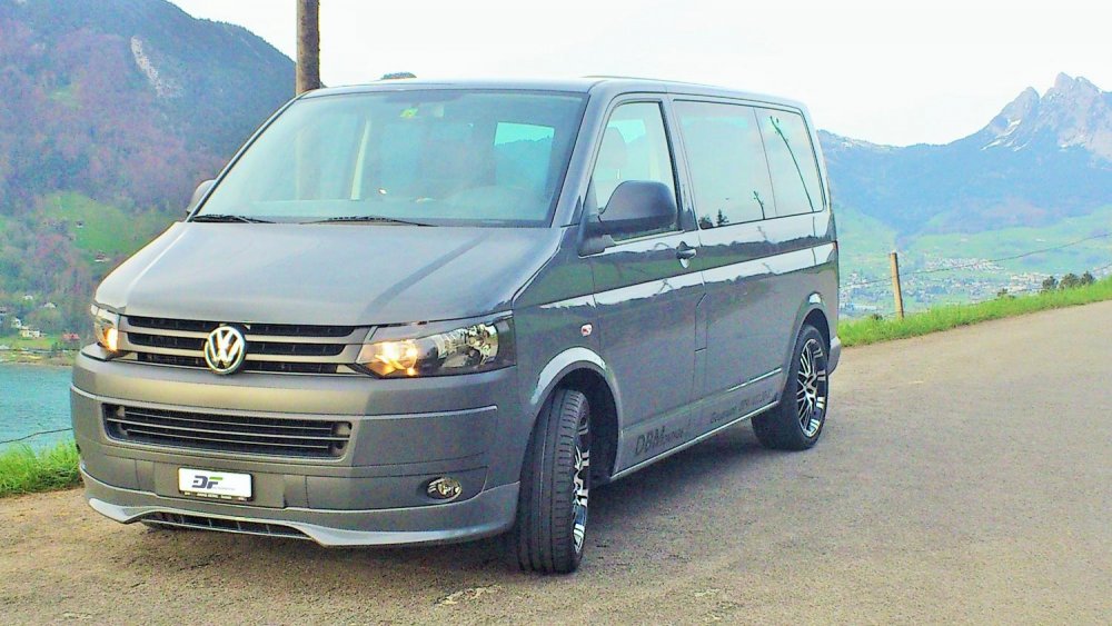 H&R Tieferlegungsfedern Sportfedernsätze für Volkswagen (VW) T5 Caravelle inkl. Facelift
